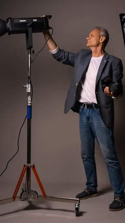 Jerzy Bzymek | Foto Giorgio | Profesjonalny fotograf w Krakowie | Fotograf Kraków