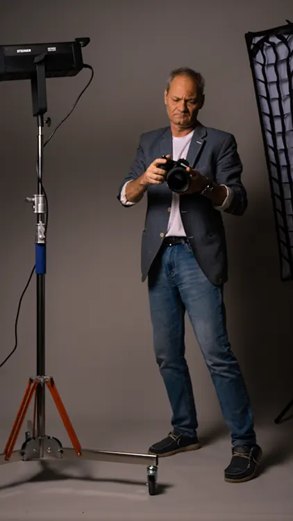 Jerzy Bzymek | Foto Giorgio | Profesjonalny fotograf w Krakowie | Fotograf Kraków