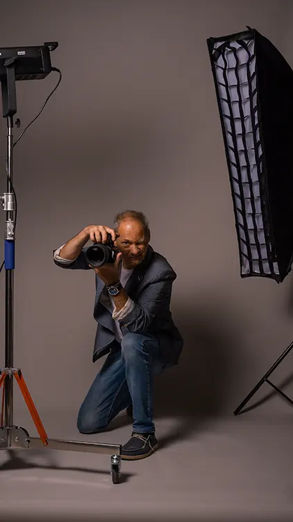 Jerzy Bzymek | Foto Giorgio | Profesjonalny fotograf w Krakowie | Fotograf Kraków