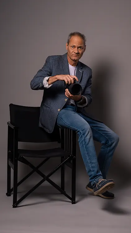 Jerzy Bzymek | Foto Giorgio | Profesjonalny fotograf w Krakowie | Fotograf Kraków